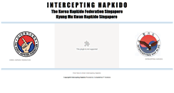 Desktop Screenshot of hapkidojeetkunedo.com